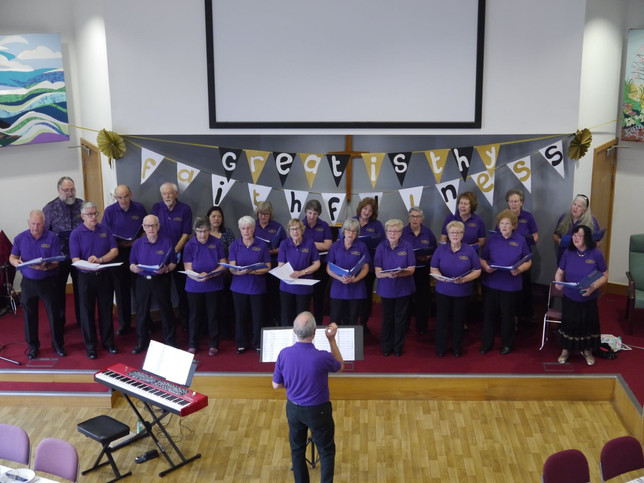 100 Year Anniversary for TRBC