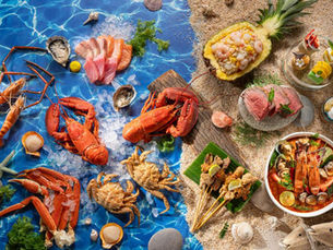 【香港沙田萬怡酒店MoMo Café自助餐買一送一】9月23日中午12時即搶!!