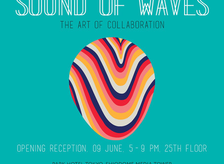 Sound of Waves, Group Exhibition