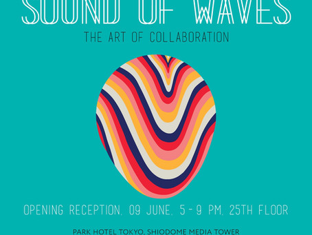Sound of Waves, Group Exhibition