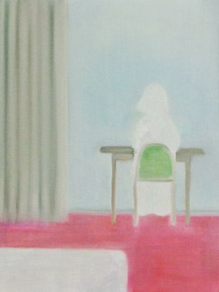 Erica the Bear Writing Her Autobiography in a Hotel Room.jpg