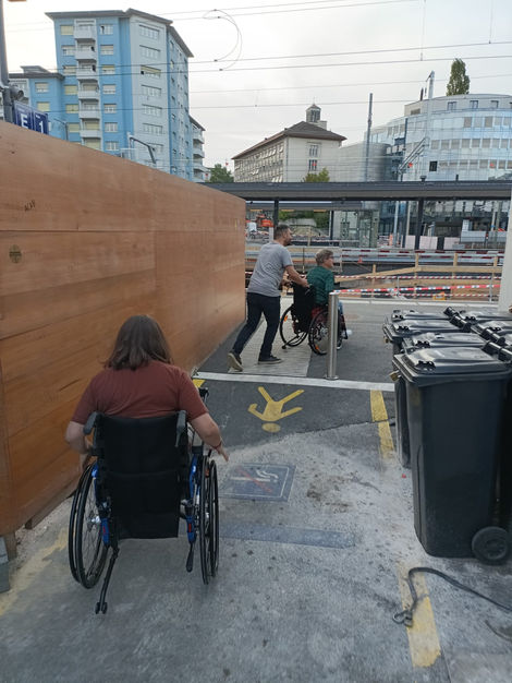 Mobilité et accès