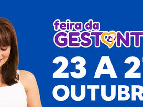 11ª EDIÇÃO DA FEIRA DA GESTANTE EM BRASÍLIA