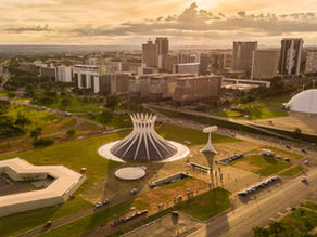 Incêndios Florestais Agravam Qualidade do Ar em Brasília
