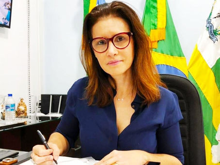 STJ ordena suspensão imediata de inquérito contra a prefeita Vanuza Valadares