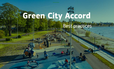 Yeşil Şehirler İttifakının İyi Uygulamaları Yayınlandı!