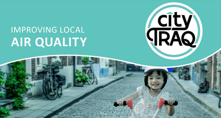 Temiz hava sahaları için "CityTRAQ" projesinden belediyelere destek 