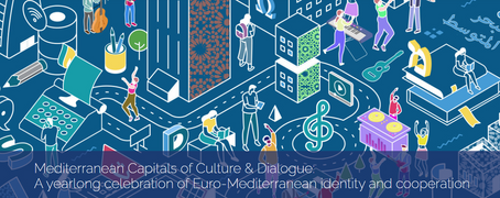 2025 Akdeniz Kültür ve Diyalog Başkenti için başvurular başladı!