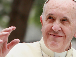El Papa Francisco y su gran bondad
