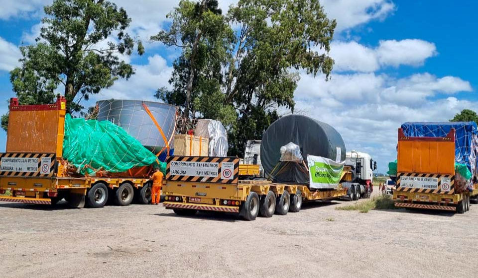 Carga Projeto na prática: planejamento, técnica e presença do início ao fim