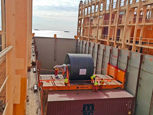 O que é uma Carga Projeto e por que ela exige uma logística especializada