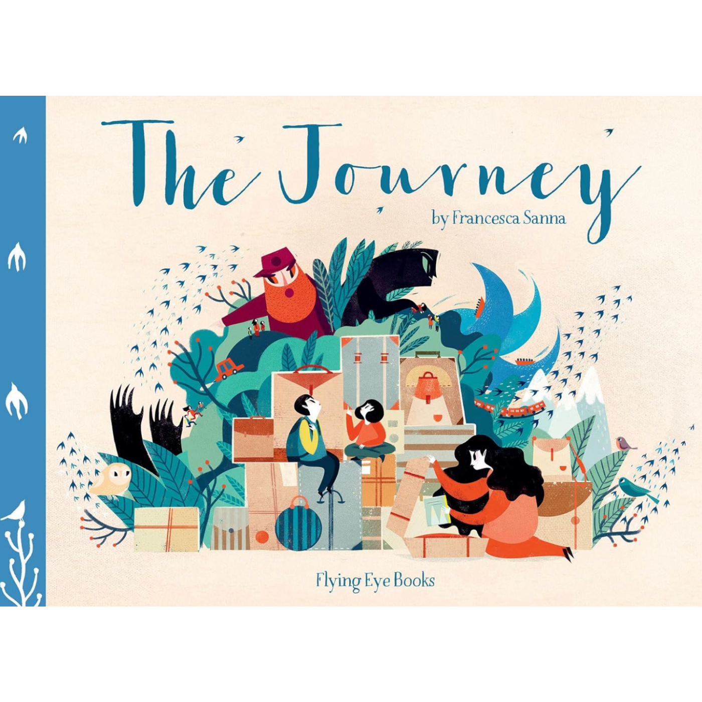 The Journey by Francesca Sanna