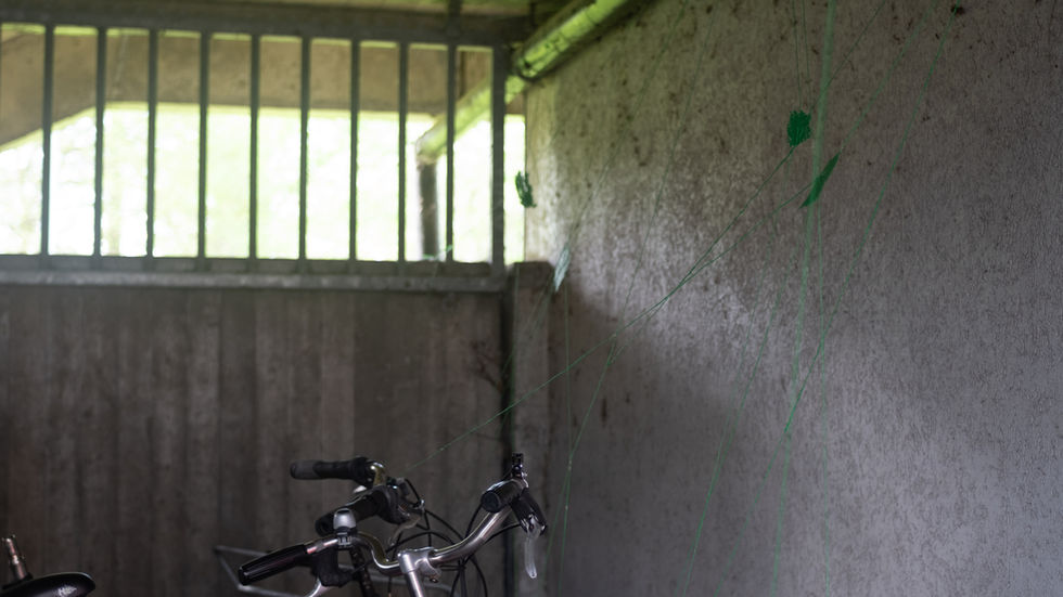 Unexpected Material Engagement