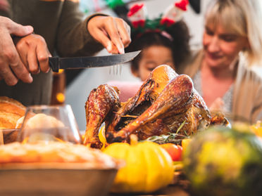 Dangerous Dining: An Alternative Thanksgiving