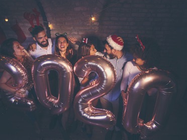 Happy News Years 2019