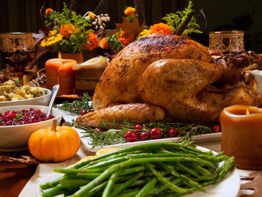 Happy Thanksgiving 2019