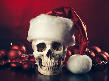 The 12 Dangers of Christmas