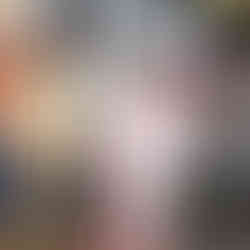 child in pig costume handing out bacon samples