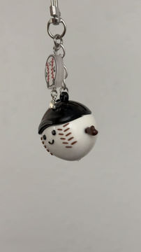 Thumbnail: Baseball Keychain 