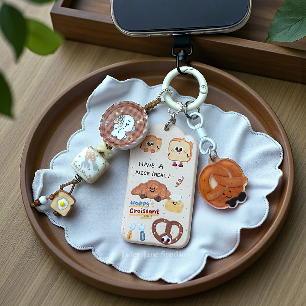Thumbnail: Eating Disorder Support Friends - Cat Bread and Pretzdl