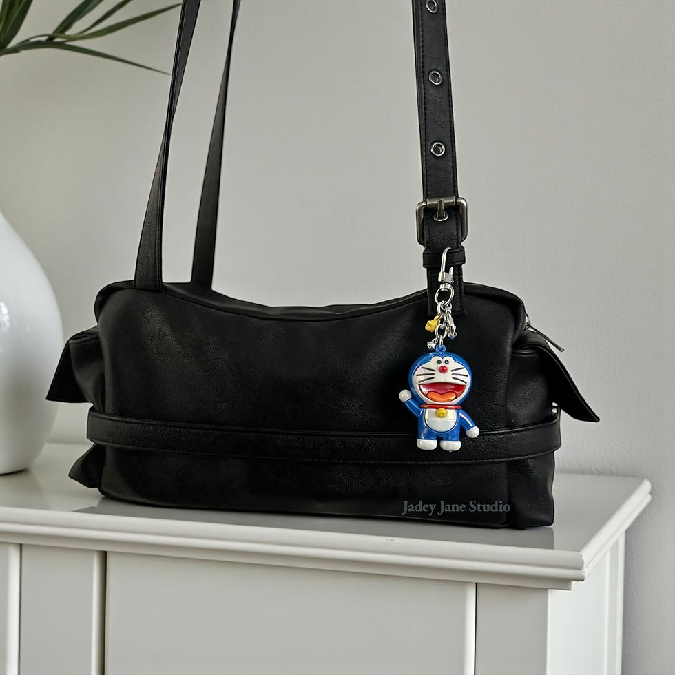 Thumbnail: Doraemon Character Keychain 