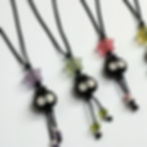 Best-selling Soots phone charm by Jadey Jane Studio with detailed metal beads and star accents in a Y2K aesthetic
