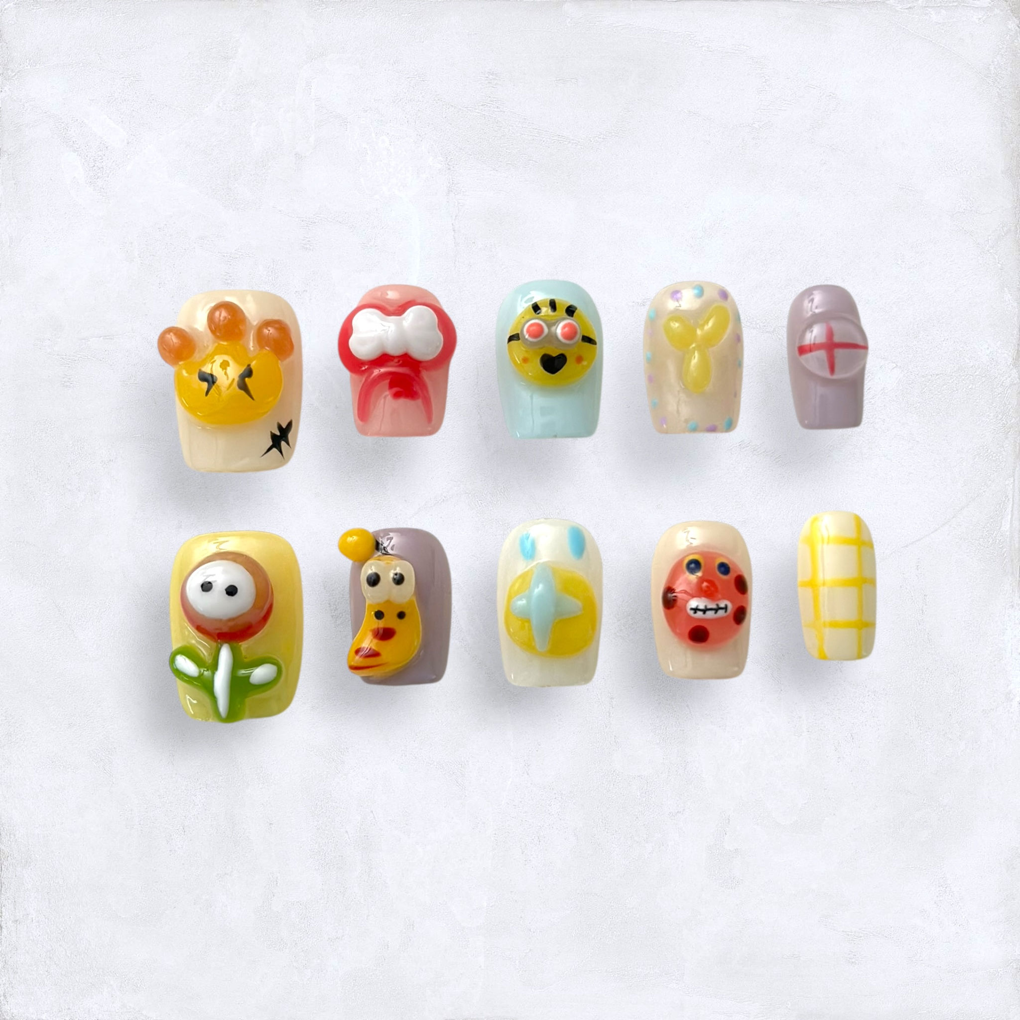 Playful Oddities