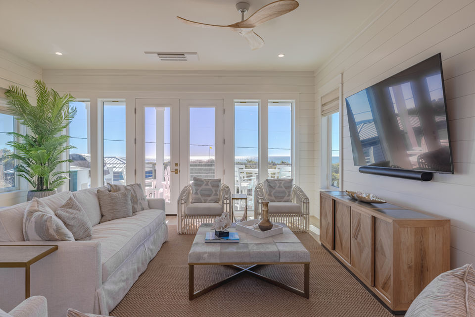 Beachy, Modern, Light, Remodel