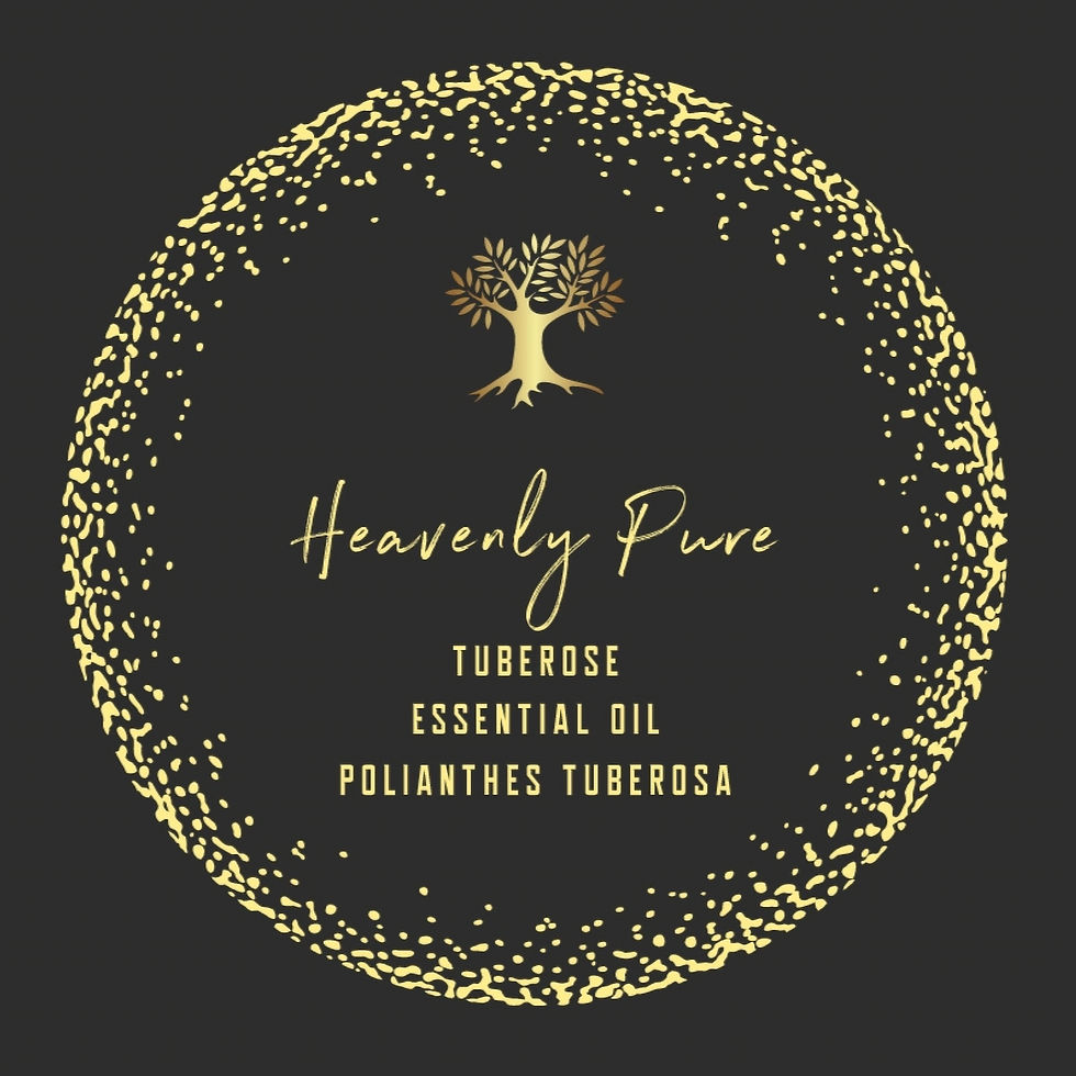 Miniatyrbilde: Heavenly Pure Tuberose Logo