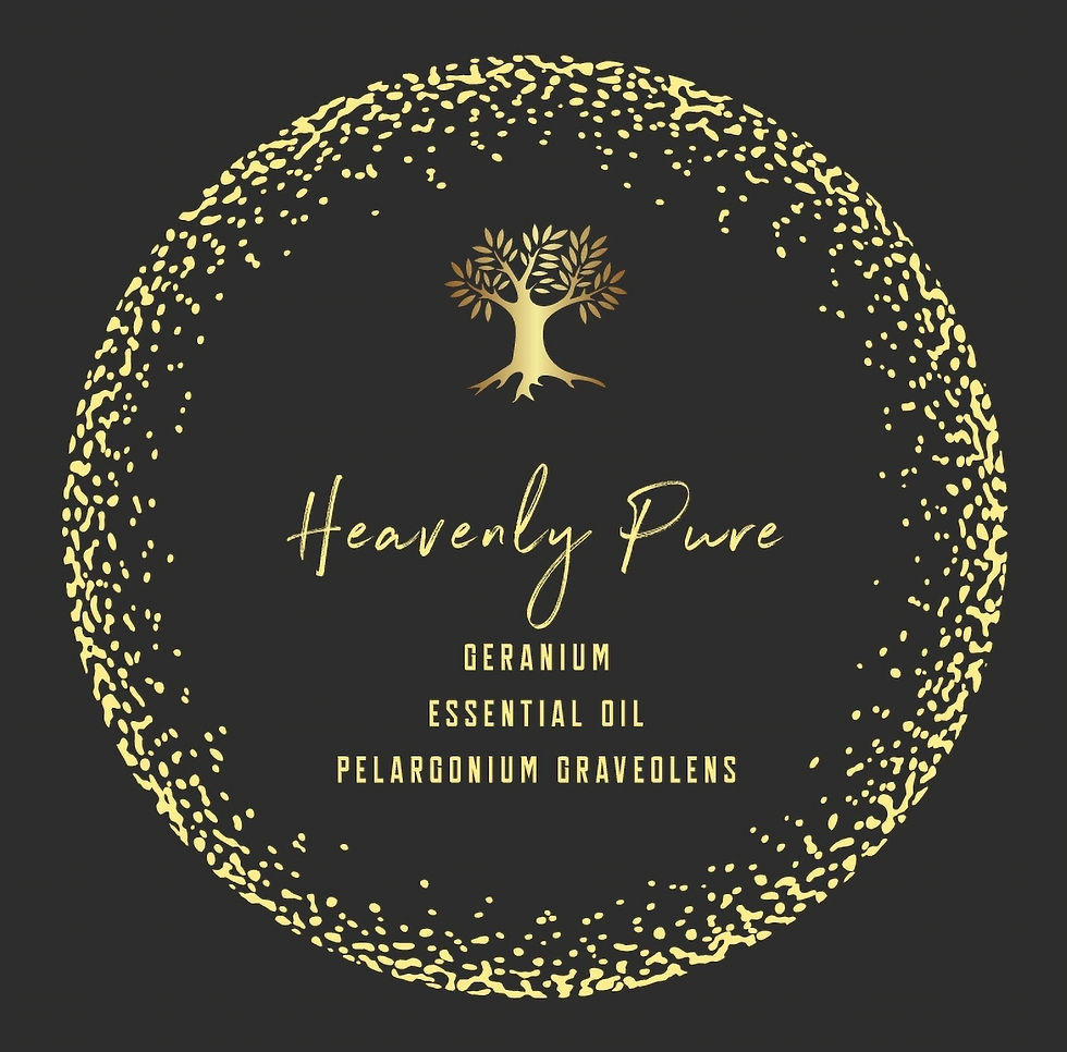 Miniatyrbilde: Heavenly Pure Geranium logo