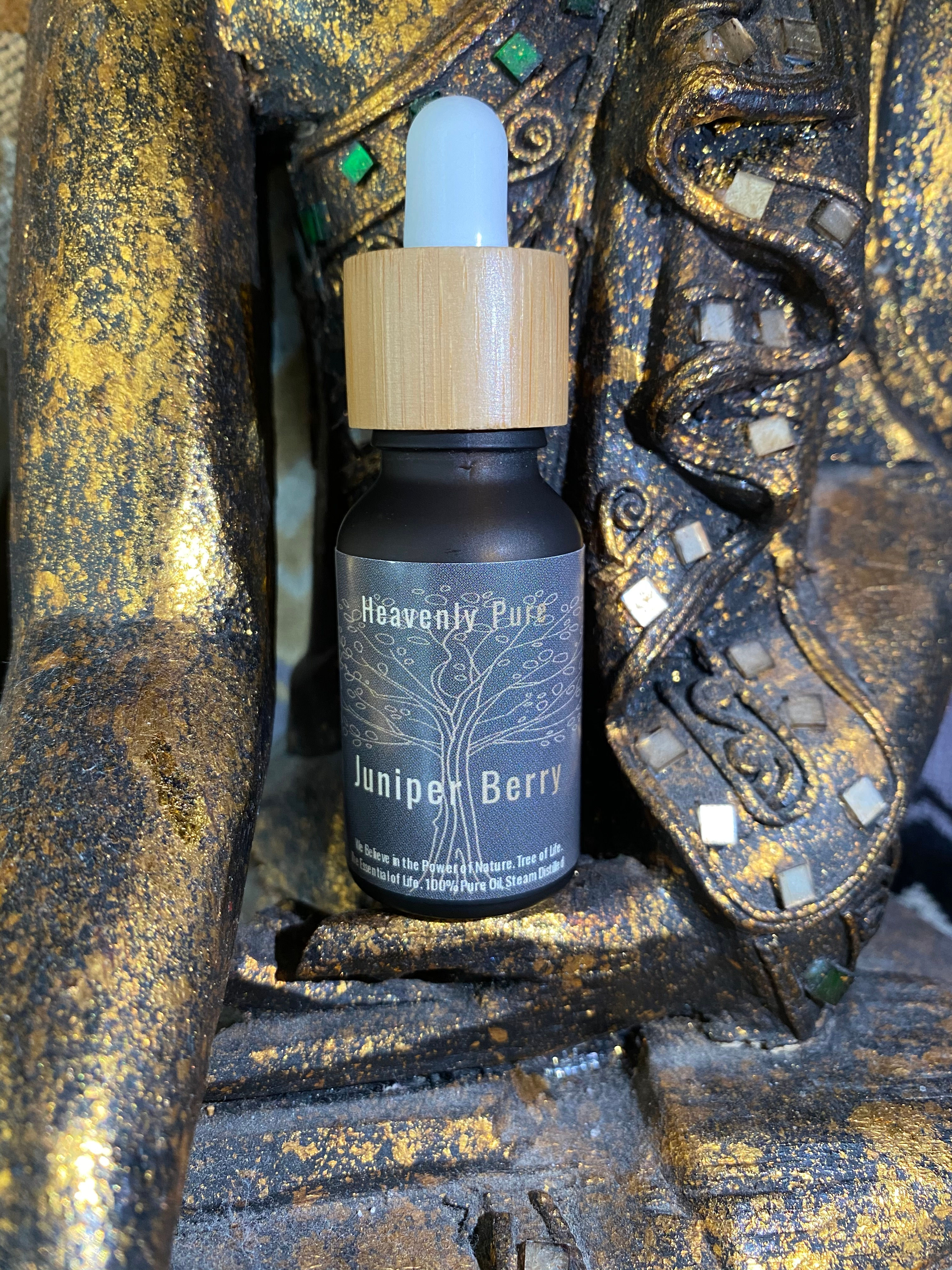 Juniper Berry Essential Oil