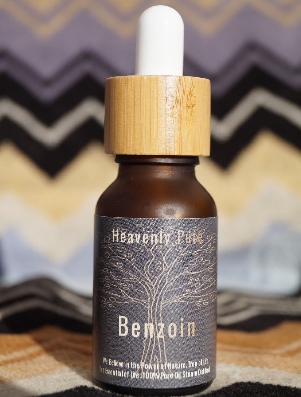 Miniatyrbilde: Benzoin Essential Oil

