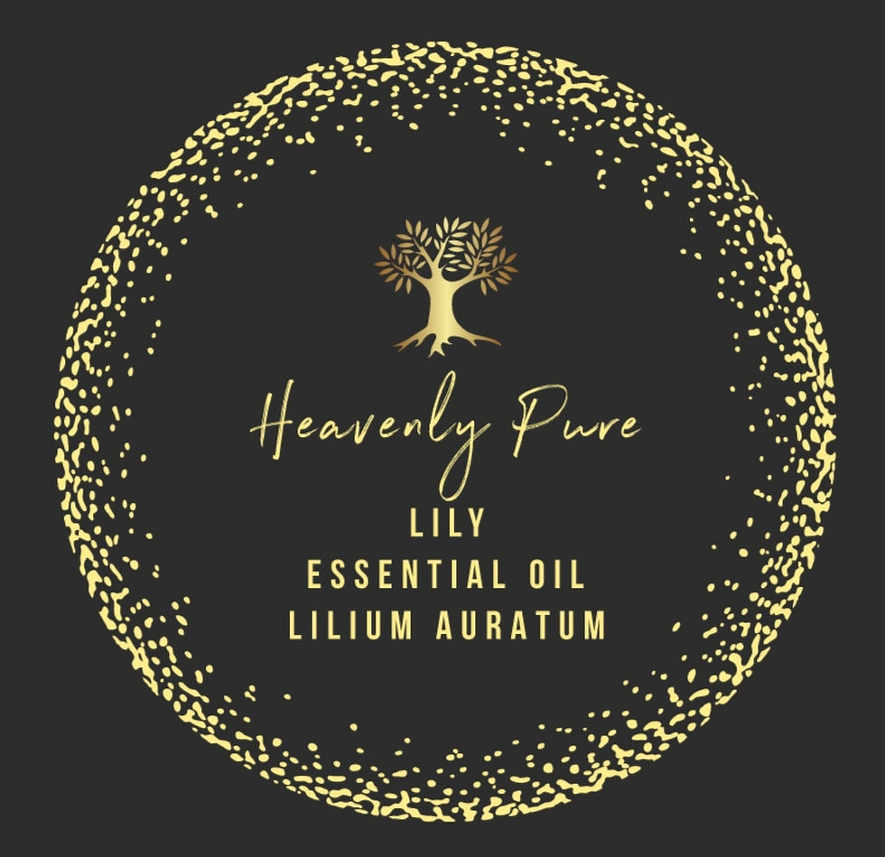 Thumbnail: Heavenly Pure Lily logo