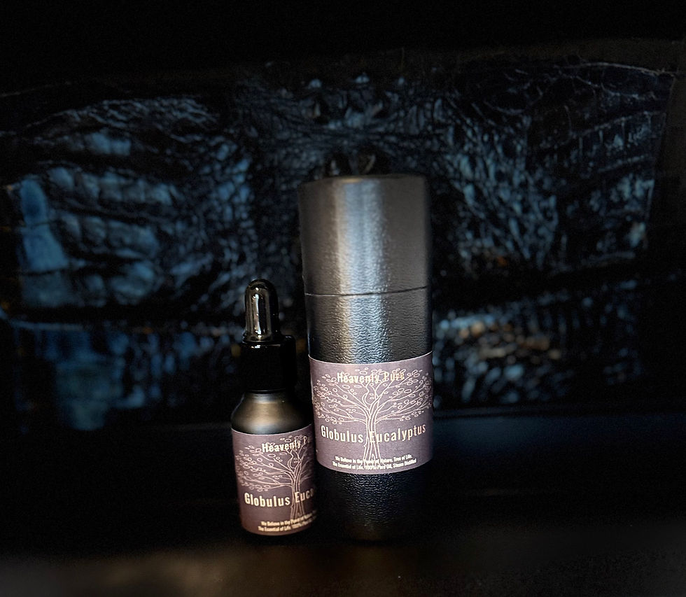 Miniatyrbilde: Heavenly Pure Eucalyptus Globulus Essential Oil