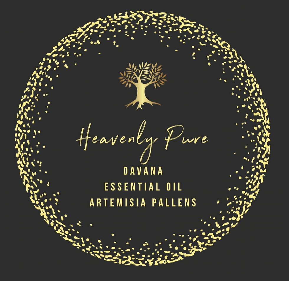 Miniatyrbilde: Heavenly Pure Davana logo
