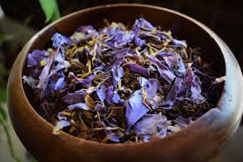 Thumbnail:  Dried Lotus Blue 