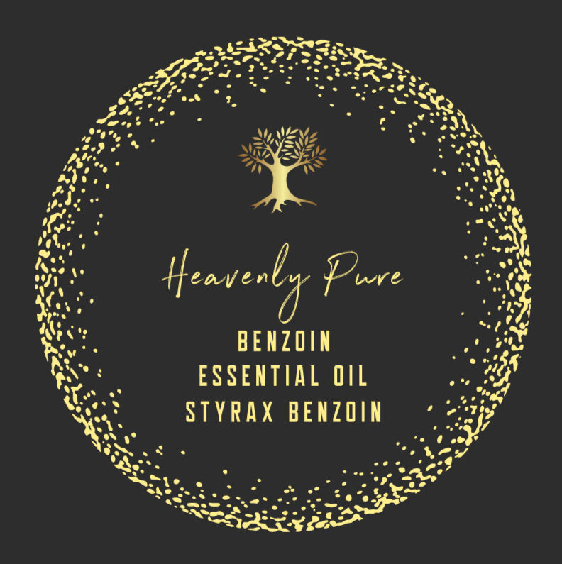 Miniatyrbilde: Heavenly Pure Benzoin Logo