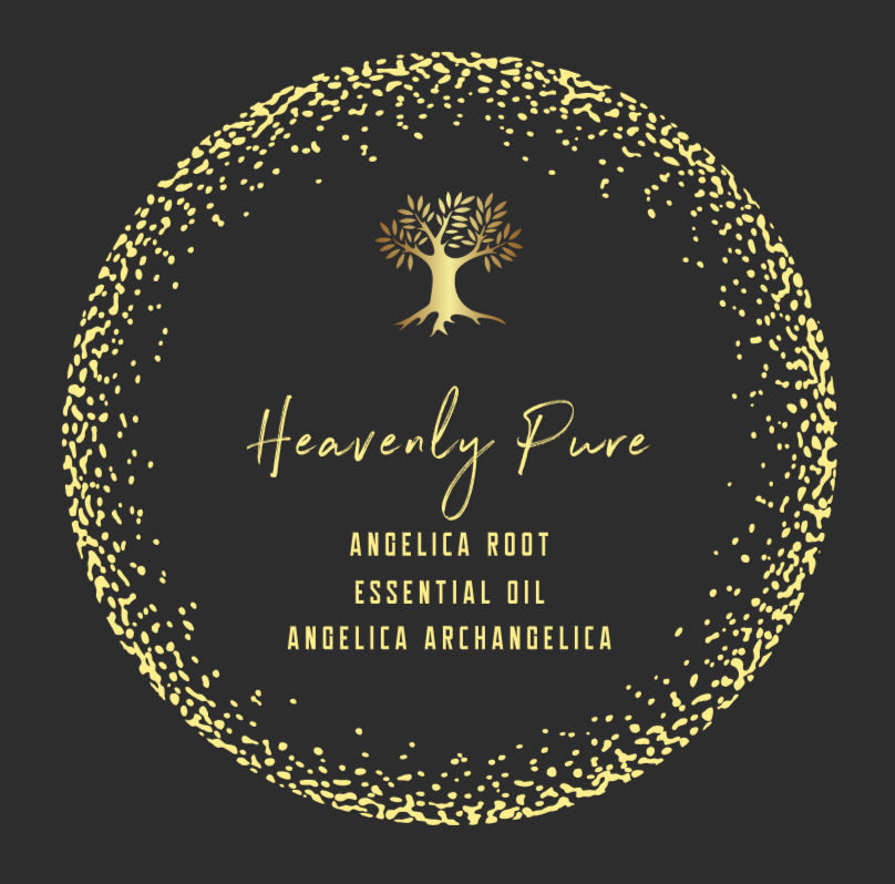 Miniatyrbilde: Heavenly Pure Angelica Root logo