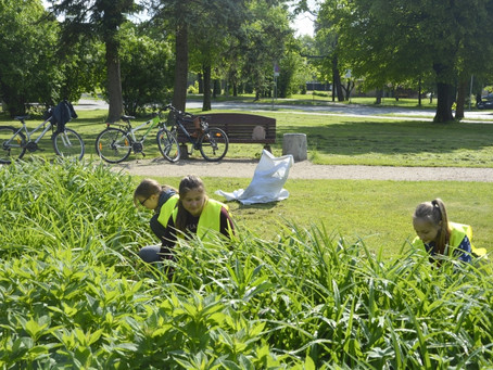 Skolēnu reģistrācija vasaras nodarbinātības pasākumiem NVA mājas lapā sāksies 19.05.2021