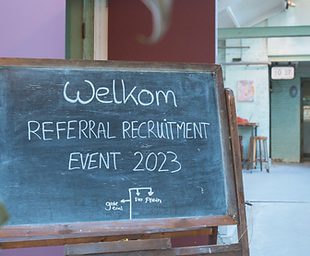 Werf& over onderzoek naar via-via werving