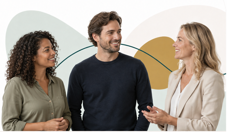 Persoonlijke introductie van een professional bij De Wervingsspecialist