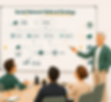 Our approach to social referral network strategy