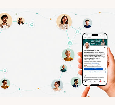 REFERRAL SOFTWARE SELECTION & IMPLEMENTATION