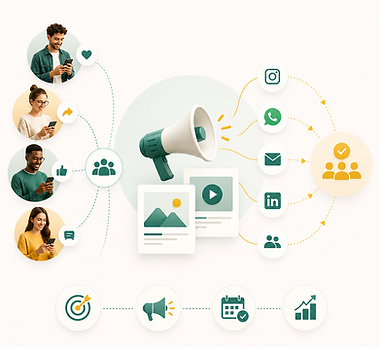 AMBASSADOR ACTIVATION REFERRAL CAMPAIGN