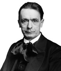 Foto di Rudolf Steiner