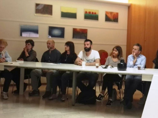 In cammino verso se stessi: l’evento di Tiziano Bellucci