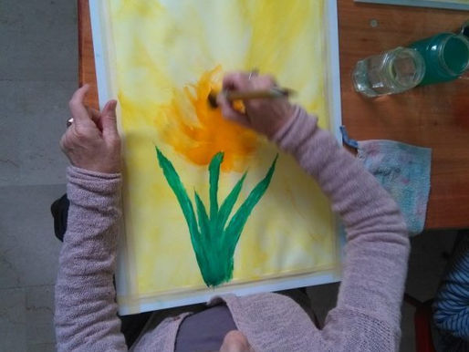 Professione Arteterapeuta del colore: intervista a Costanza Azzali