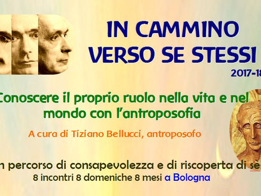 “IN CAMMINO VERSO SE STESSI” un percorso di consapevolezza in 8 incontri a Stellamaris
