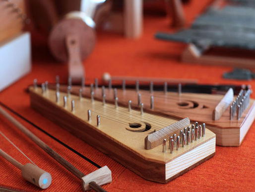 L’utilizzo degli strumenti musicali in Musicoterapia