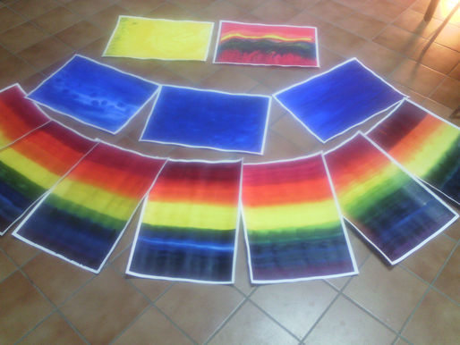Ad Agrigento è approdata l’Arteterapia secondo il Metodo Stella Maris